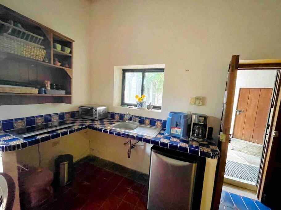 House Dzalbay Santa Lucia With Hot Tub Villa Mérida Kültér fotó