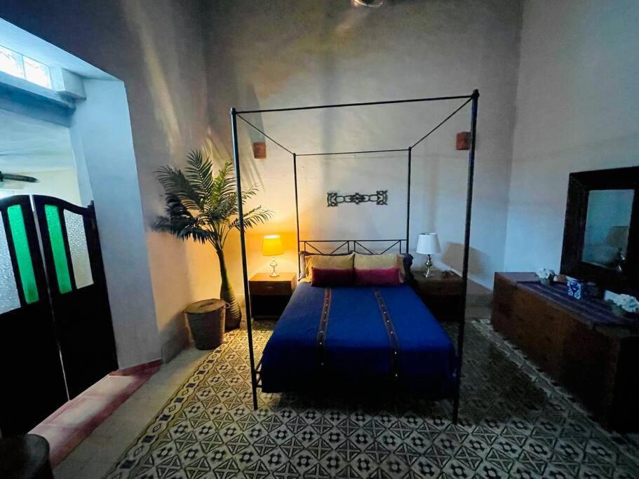 House Dzalbay Santa Lucia With Hot Tub Villa Mérida Kültér fotó