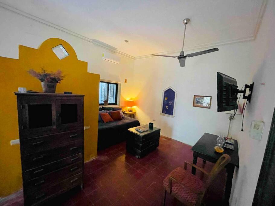 House Dzalbay Santa Lucia With Hot Tub Villa Mérida Kültér fotó