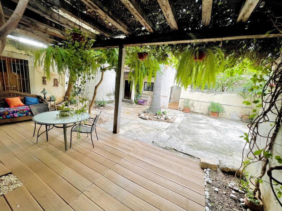 House Dzalbay Santa Lucia With Hot Tub Villa Mérida Kültér fotó