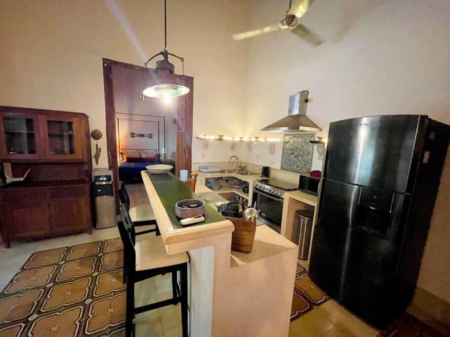 House Dzalbay Santa Lucia With Hot Tub Villa Mérida Kültér fotó
